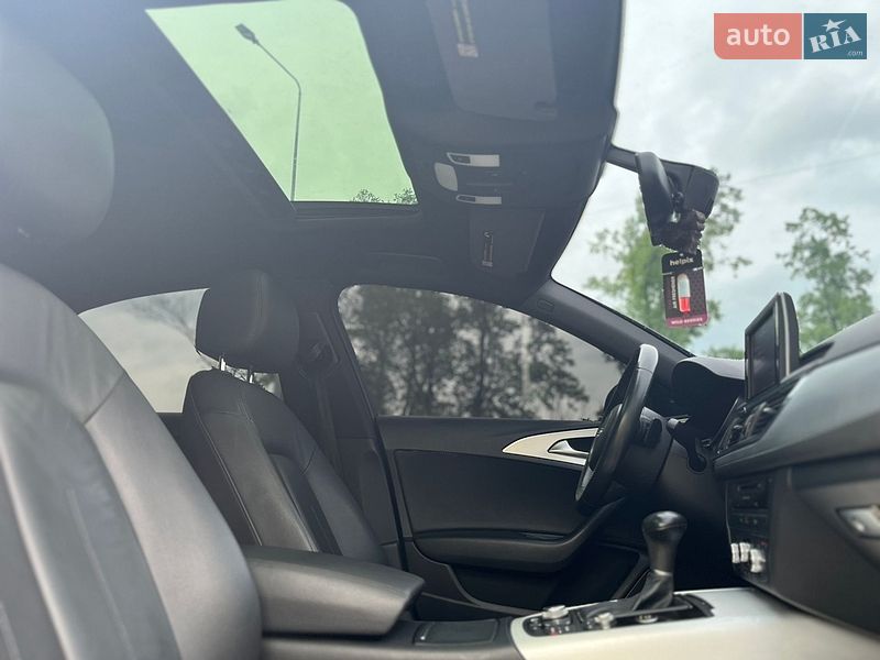 Седан Audi A6 2012 в Хмельницькому