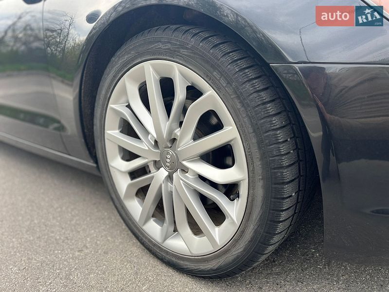 Седан Audi A6 2012 в Хмельницькому