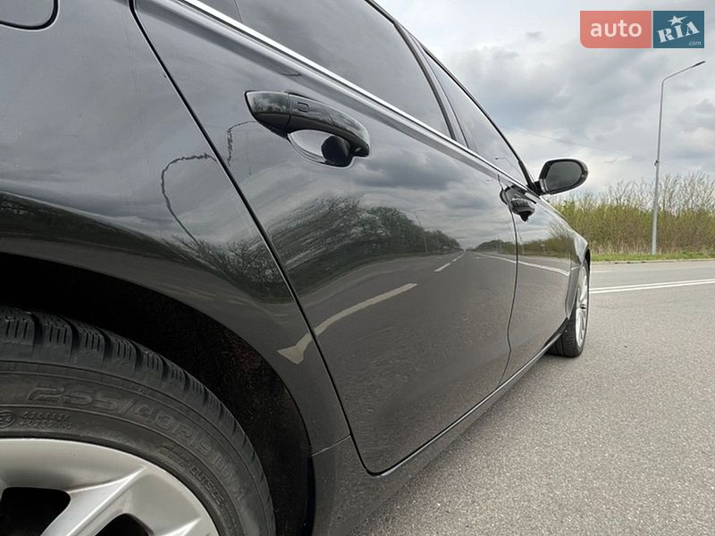 Седан Audi A6 2012 в Хмельницькому