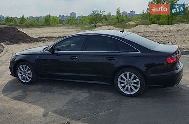 Седан Audi A6 2015 в Черкасах