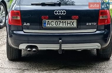 Універсал Audi A6 2004 в Вараші