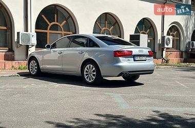 Седан Audi A6 2014 в Киеве