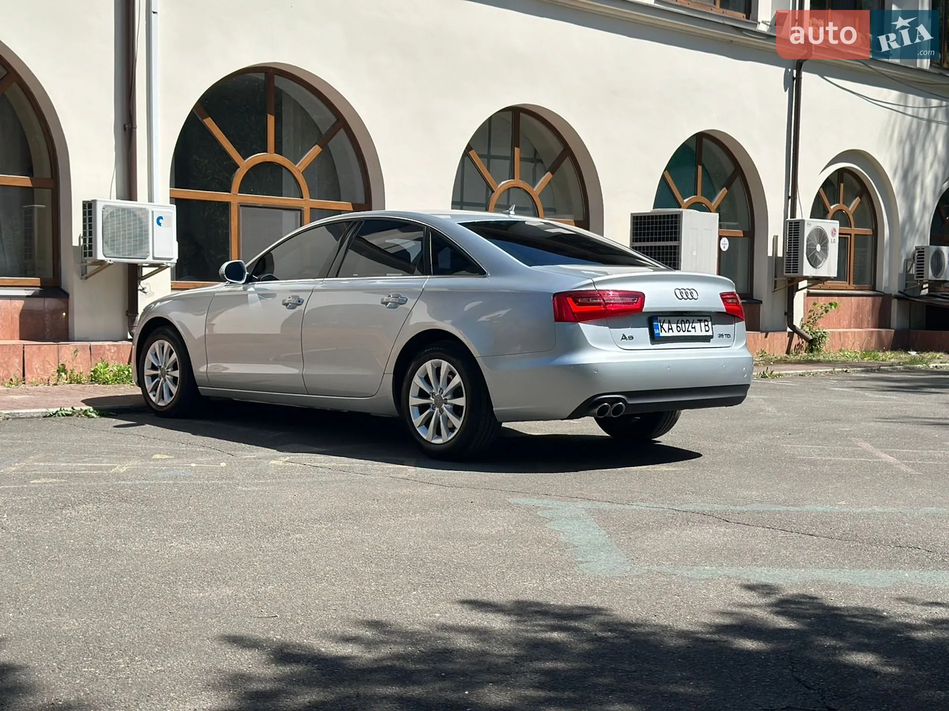 2014 Audi A6 - мініатюра 13
