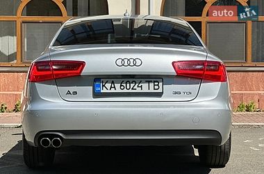 Седан Audi A6 2014 в Киеве