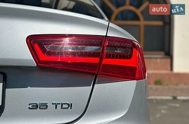 Седан Audi A6 2014 в Киеве