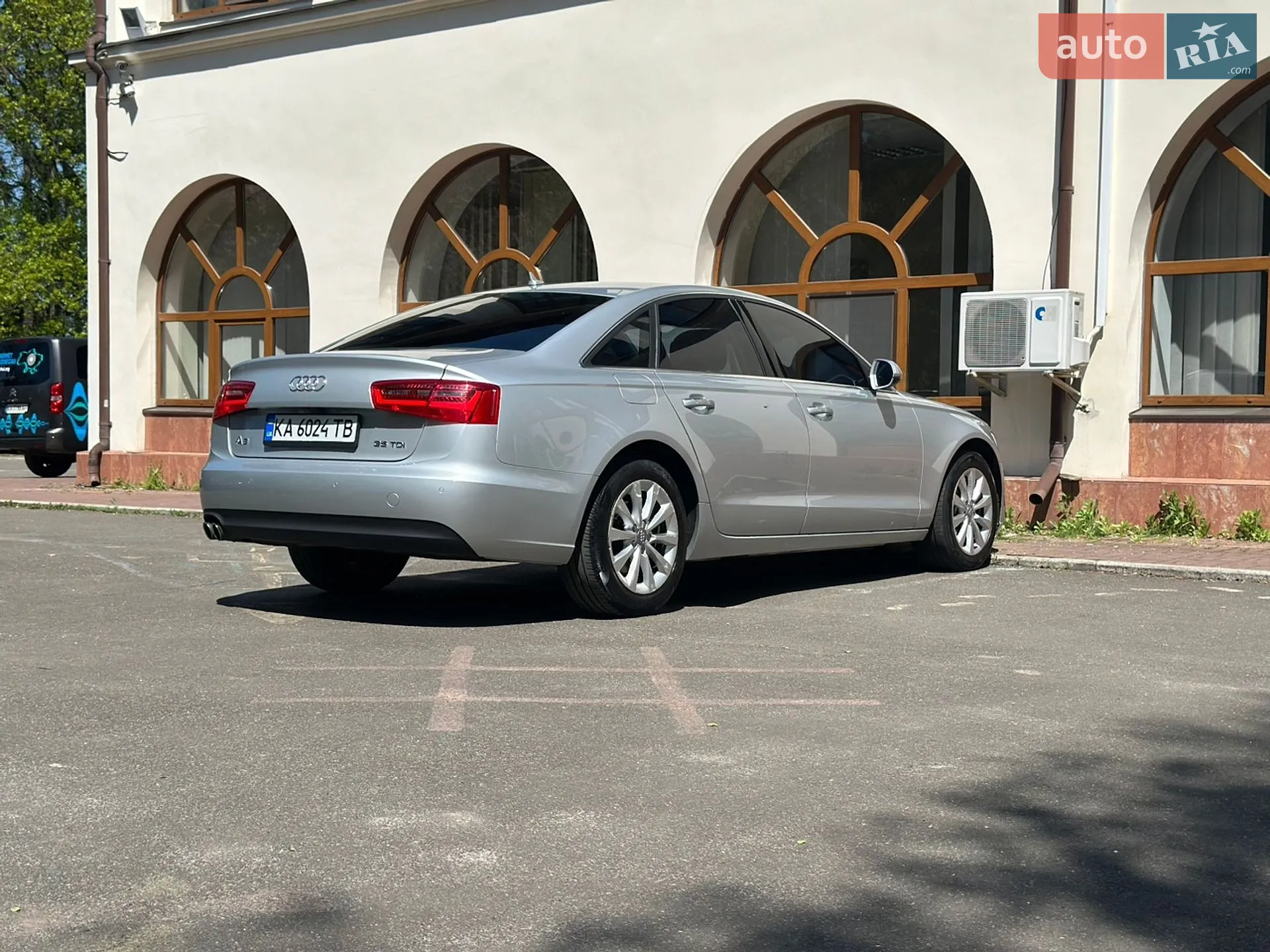 2014 Audi A6 - мініатюра 21