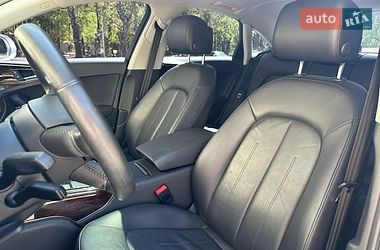 Седан Audi A6 2014 в Киеве