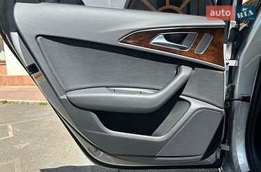 Седан Audi A6 2014 в Киеве