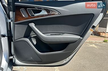 Седан Audi A6 2014 в Киеве