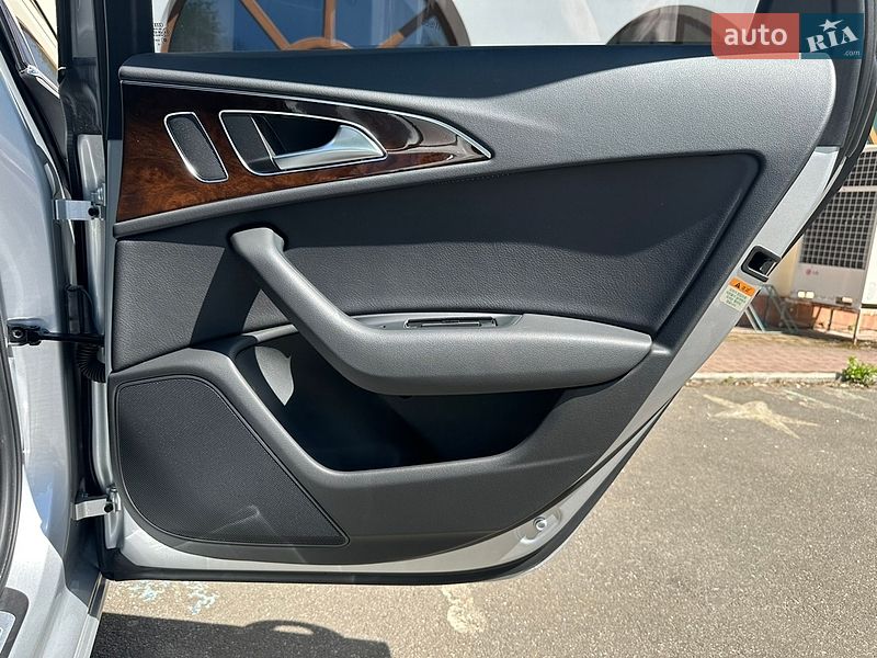 Седан Audi A6 2014 в Киеве