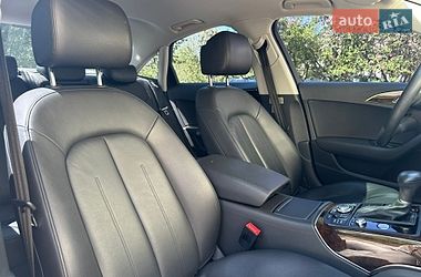 Седан Audi A6 2014 в Киеве