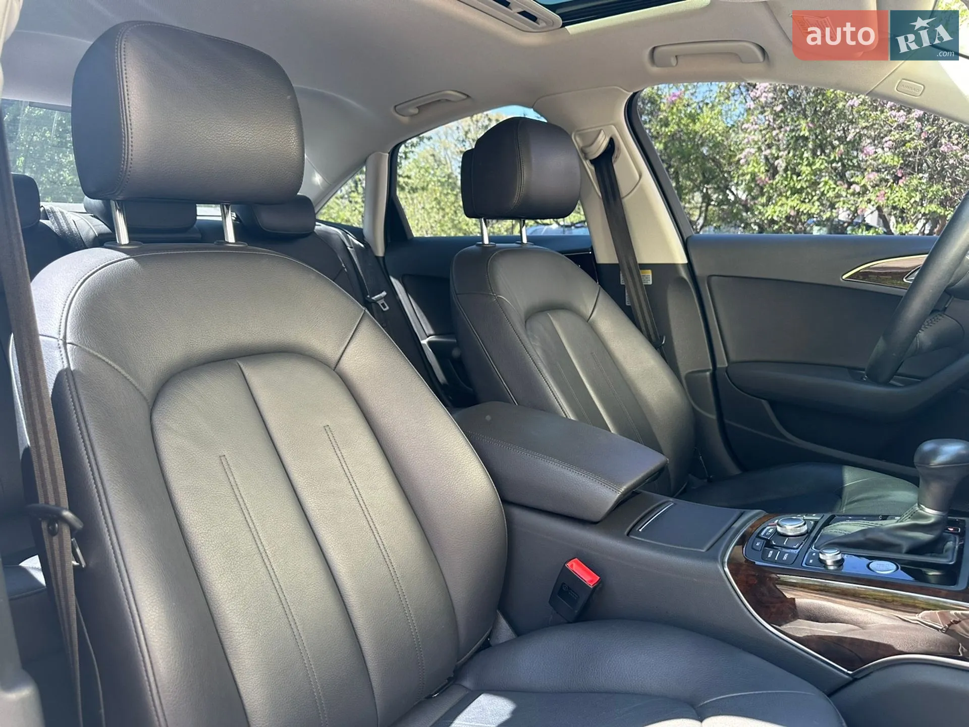 2014 Audi A6 - мініатюра 44