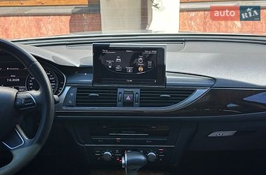 Седан Audi A6 2014 в Киеве