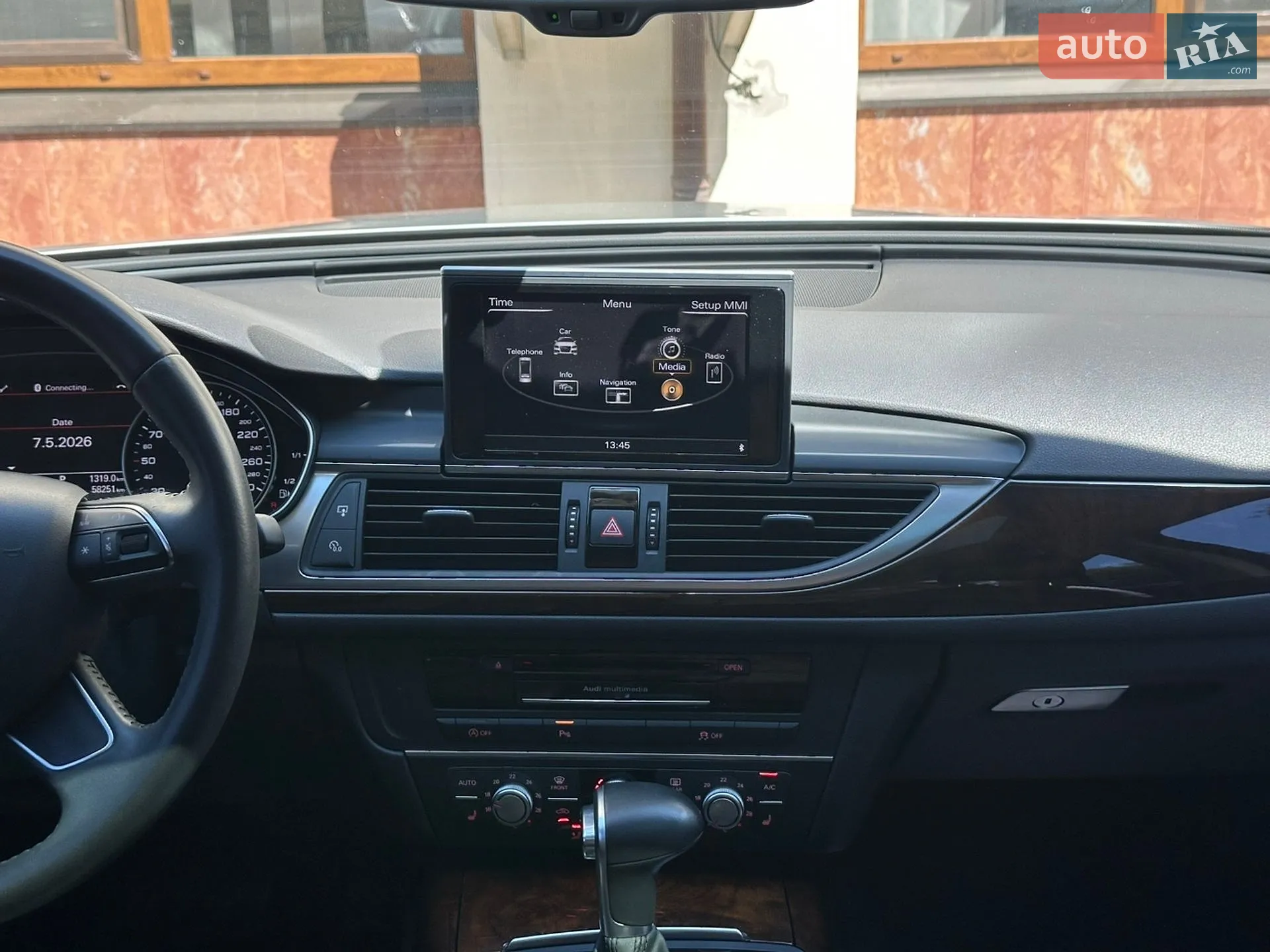 2014 Audi A6 - мініатюра 50