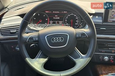 Седан Audi A6 2014 в Киеве