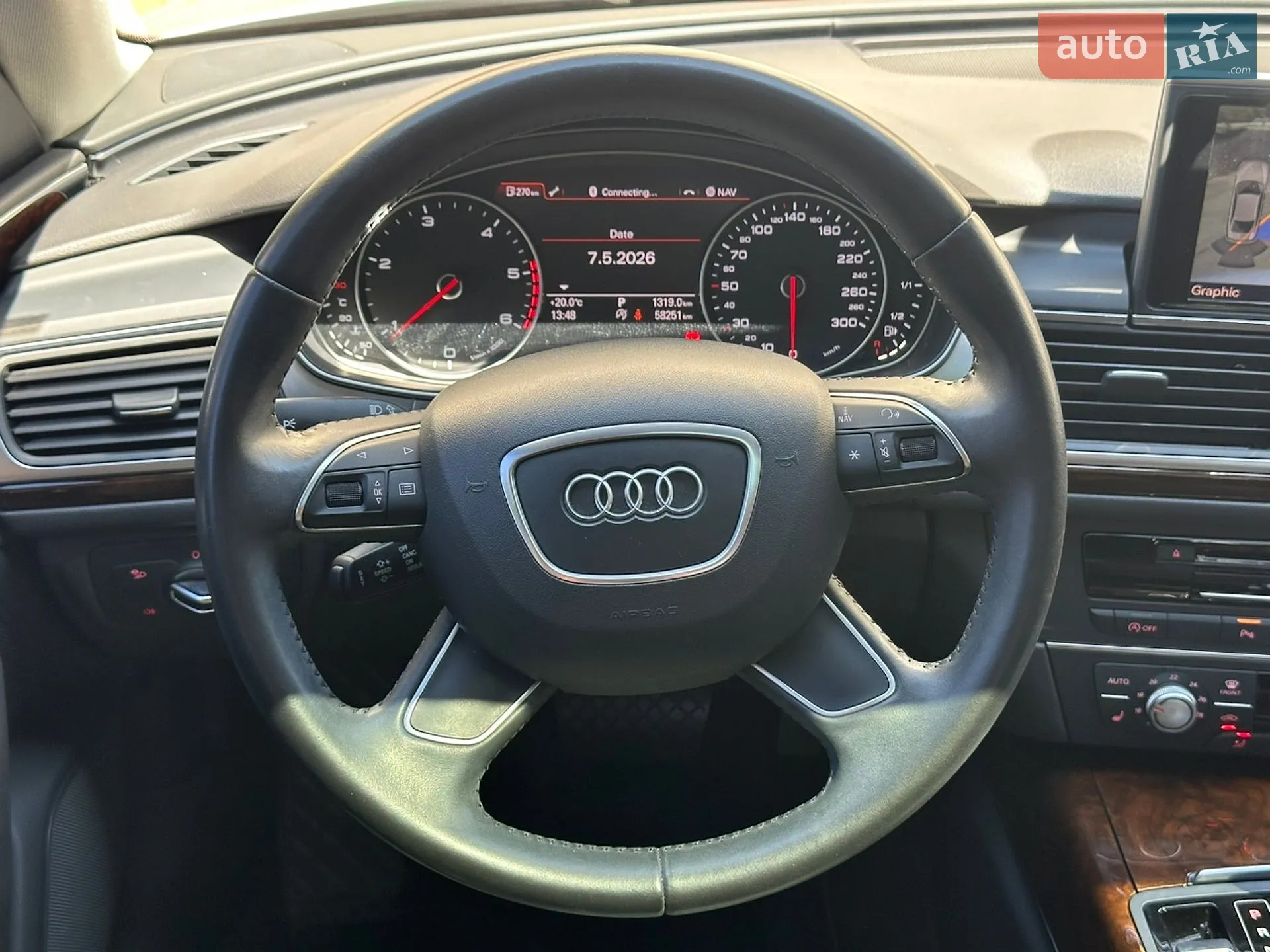 2014 Audi A6 - мініатюра 56