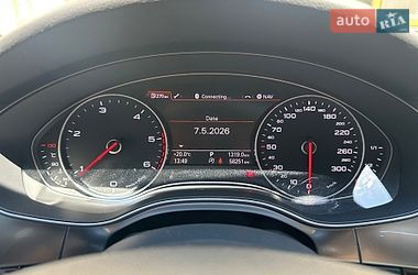 Седан Audi A6 2014 в Киеве