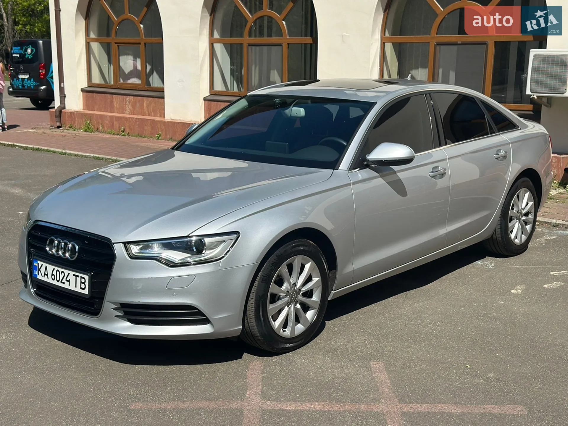 2014 Audi A6 - мініатюра 65