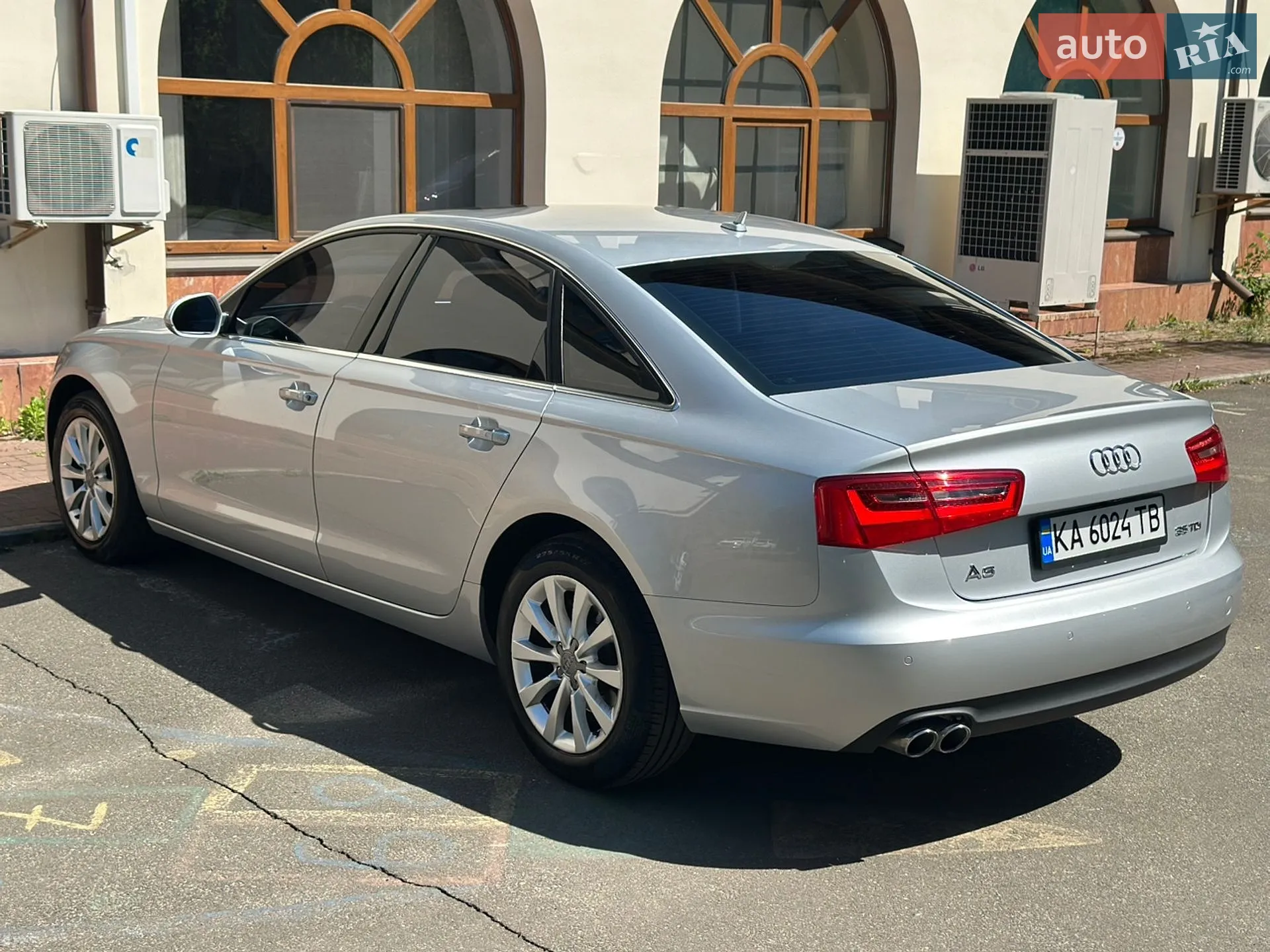 2014 Audi A6 - мініатюра 70