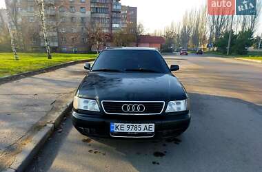 Седан Audi A6 1997 в Дніпрі