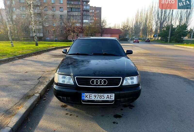 Седан Audi A6 1997 в Дніпрі