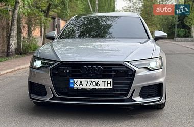 Седан Audi A6 2020 в Києві