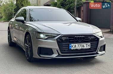 Седан Audi A6 2020 в Києві