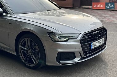 Седан Audi A6 2020 в Києві