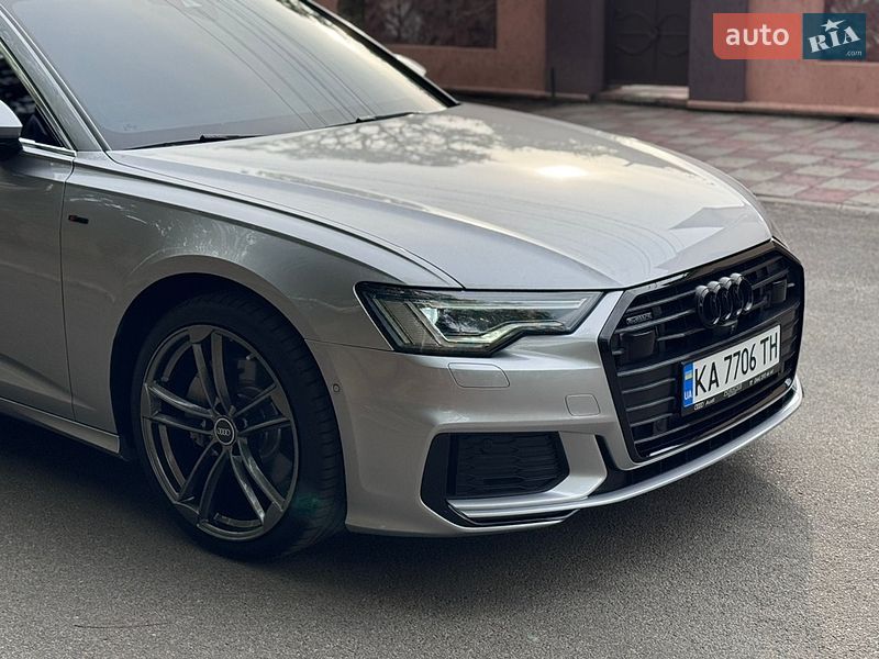 Седан Audi A6 2020 в Києві