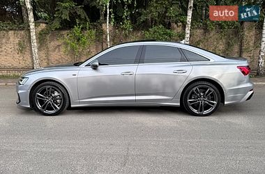 Седан Audi A6 2020 в Києві