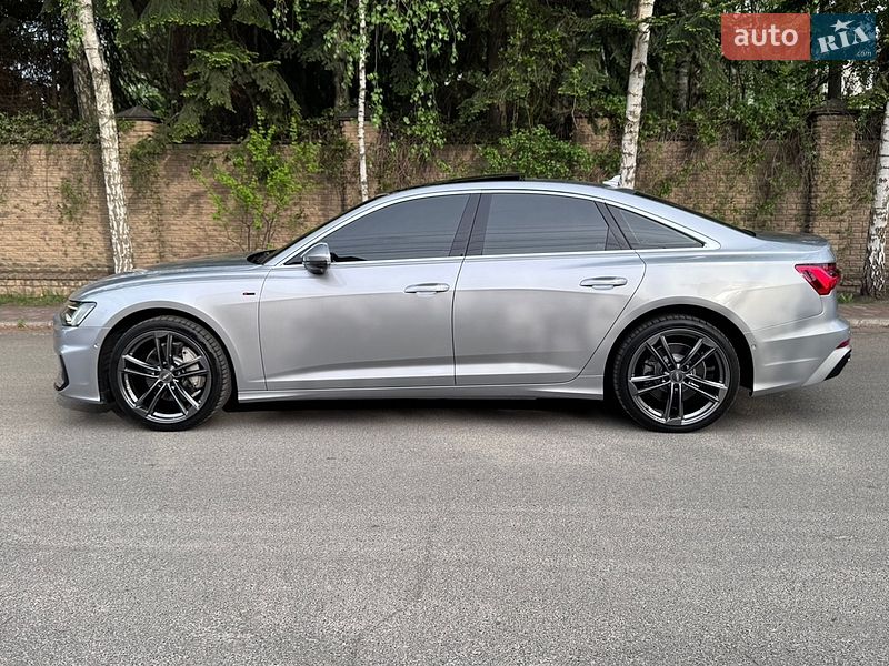 Седан Audi A6 2020 в Києві