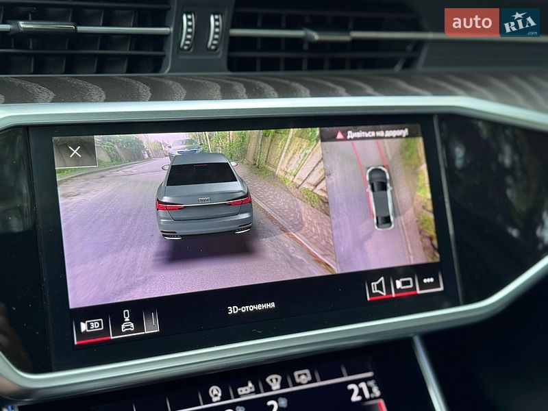 Седан Audi A6 2020 в Києві