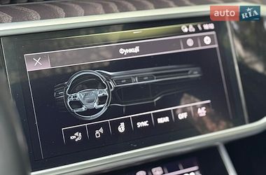 Седан Audi A6 2020 в Києві