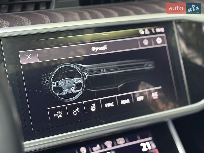 Седан Audi A6 2020 в Києві