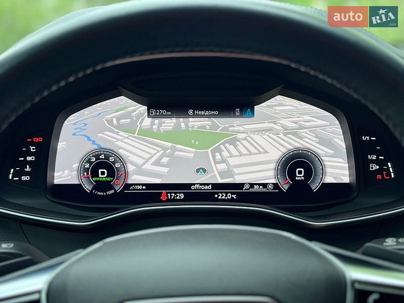 Седан Audi A6 2020 в Києві