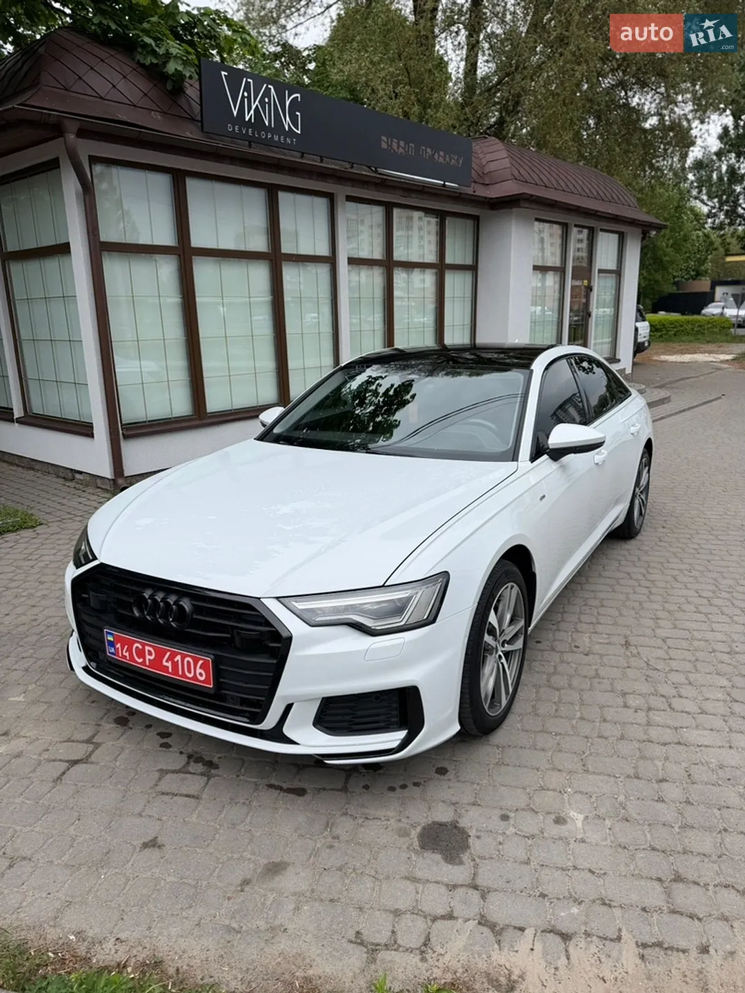 2018 Audi A6 - мініатюра 2