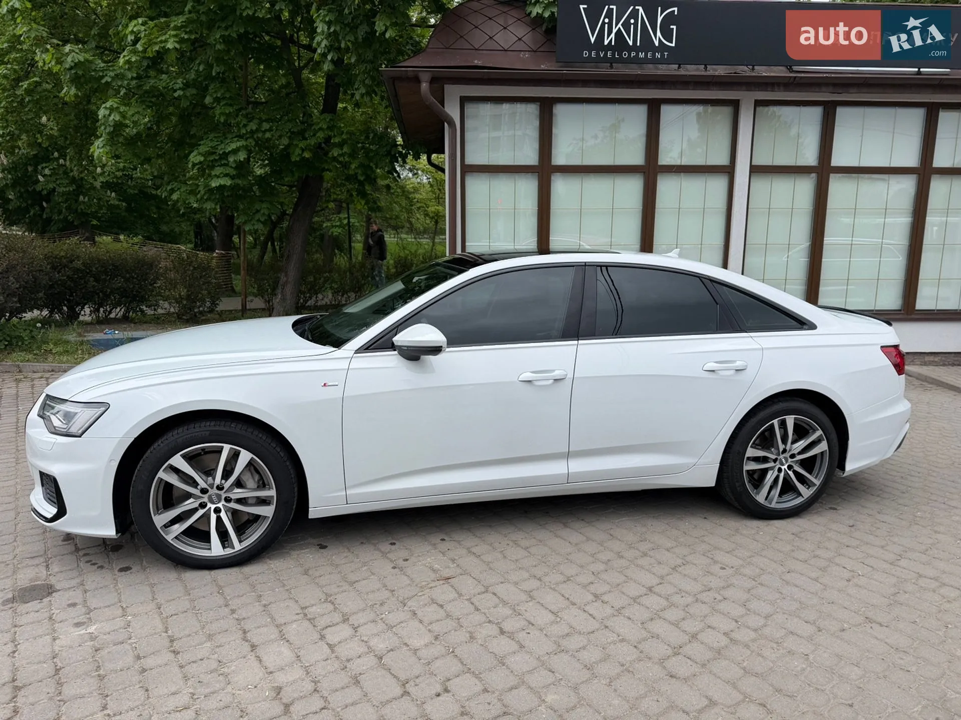 2018 Audi A6 - мініатюра 4