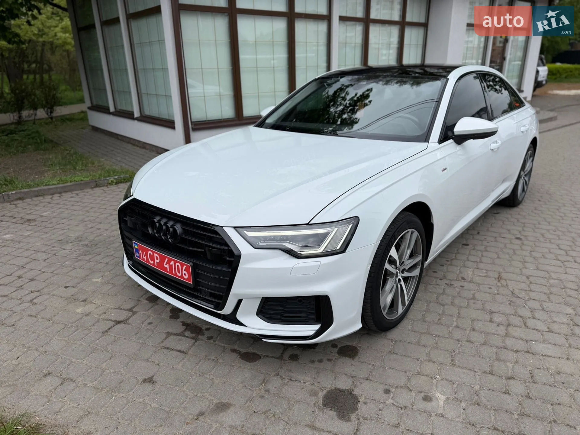 2018 Audi A6 - мініатюра 3