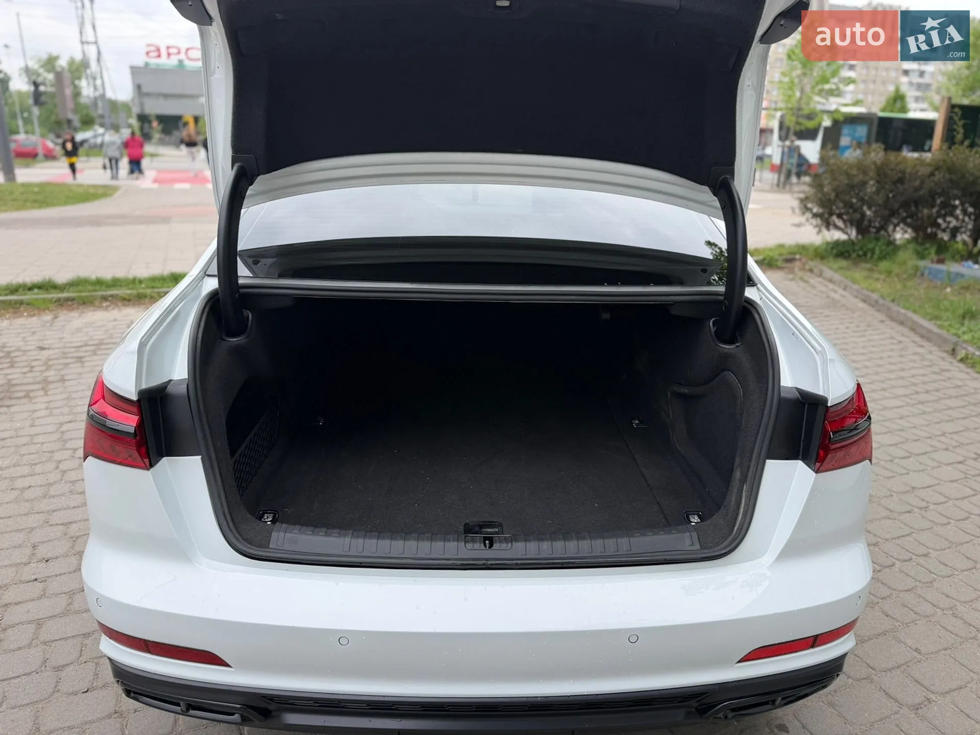 2018 Audi A6 - мініатюра 16