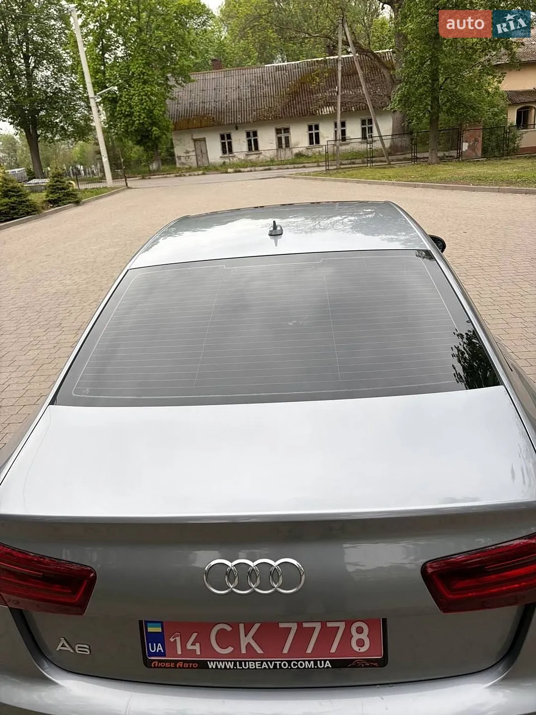 2017 Audi A6 - мініатюра 10