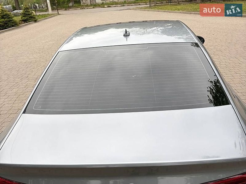 Седан Audi A6 2017 в Львове