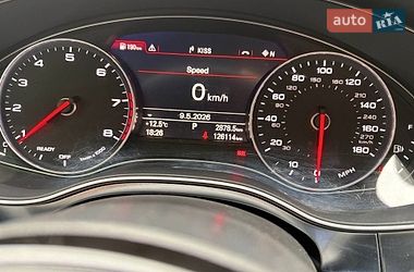 Седан Audi A6 2017 в Львове