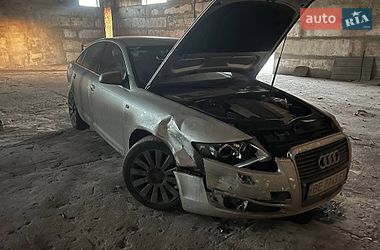 Седан Audi A6 2004 в Николаеве