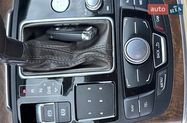 Седан Audi A6 2011 в Мукачево
