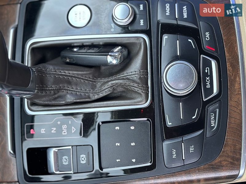 Седан Audi A6 2011 в Мукачево