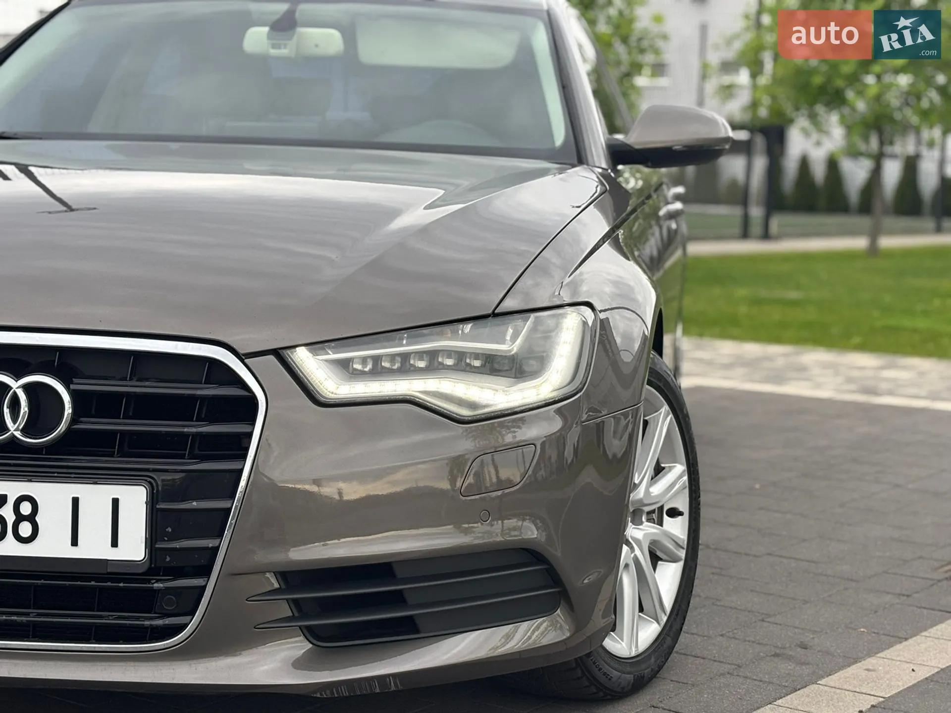 2011 Audi A6 - мініатюра 13