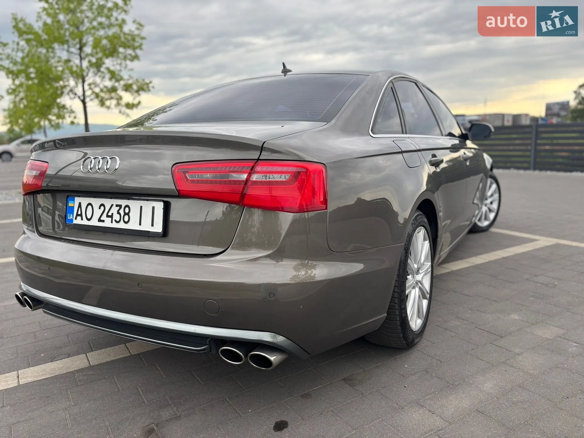 2011 Audi A6 - мініатюра 17
