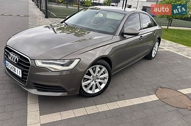 Седан Audi A6 2011 в Мукачево