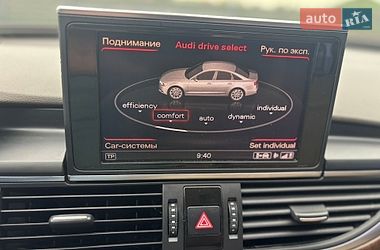 Седан Audi A6 2011 в Мукачево