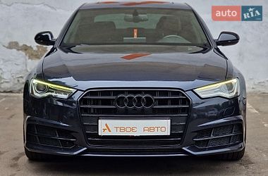 Седан Audi A6 2018 в Одессе